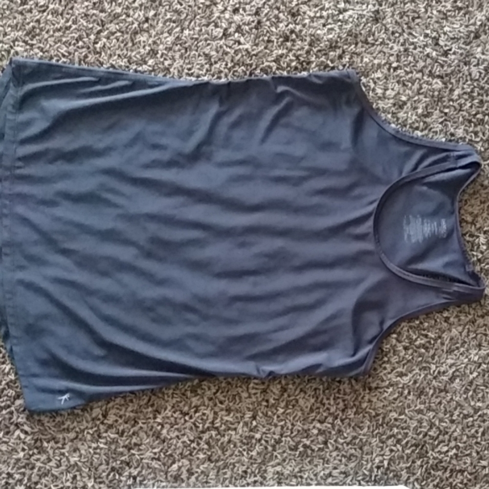 Danskin athletic shirt.